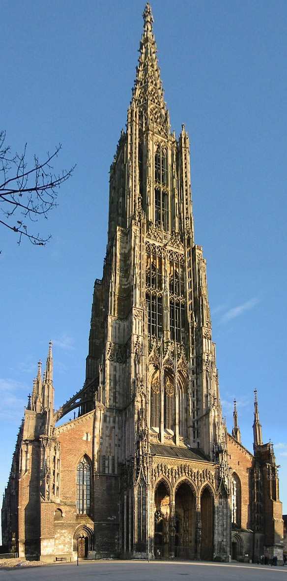 Das Ulmer Münster 2005